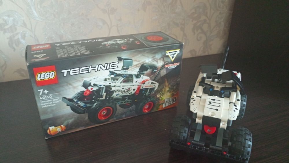 Конструктор Lego Technic 42150