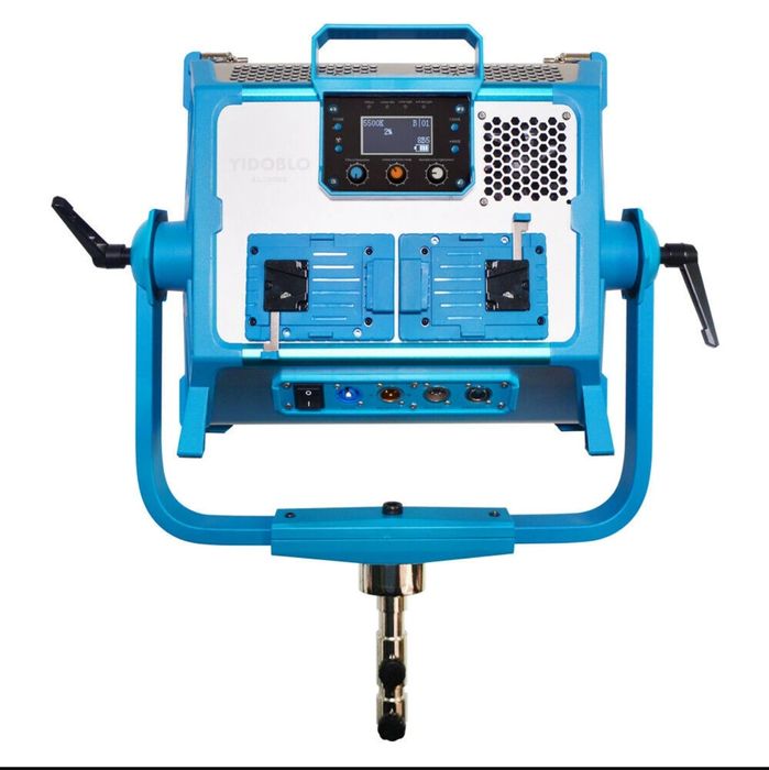 Soft Led Panel Yidoblo AI-2000C 200W cópia de skypanel S30