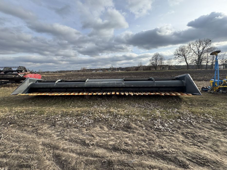 Продам жатка соняшникова Заффрані 940Н 2012р.