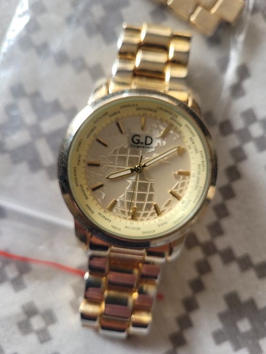 zegarek Giorgio & Dario