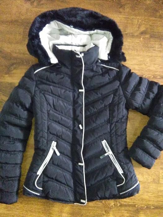 Kurtka Zimowa Damska Rozmiar M