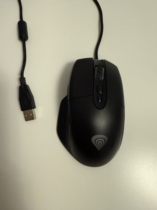 Mysz Gamingowa Genesis Xenon 330