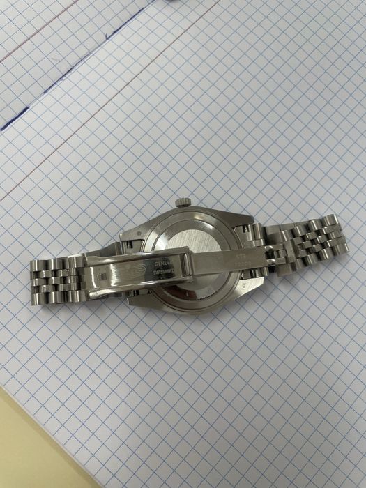 Rolex Datejust “Wimbledon” 41mm