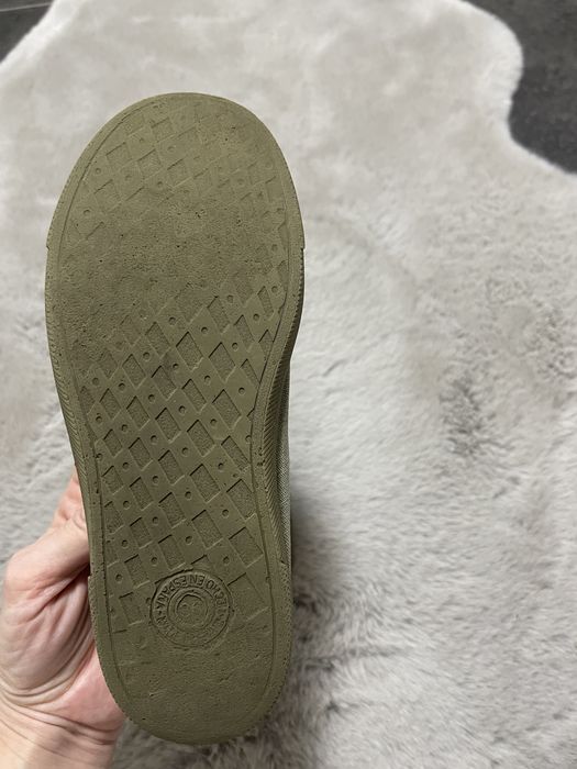 Кеды мокасины слипоны Zara