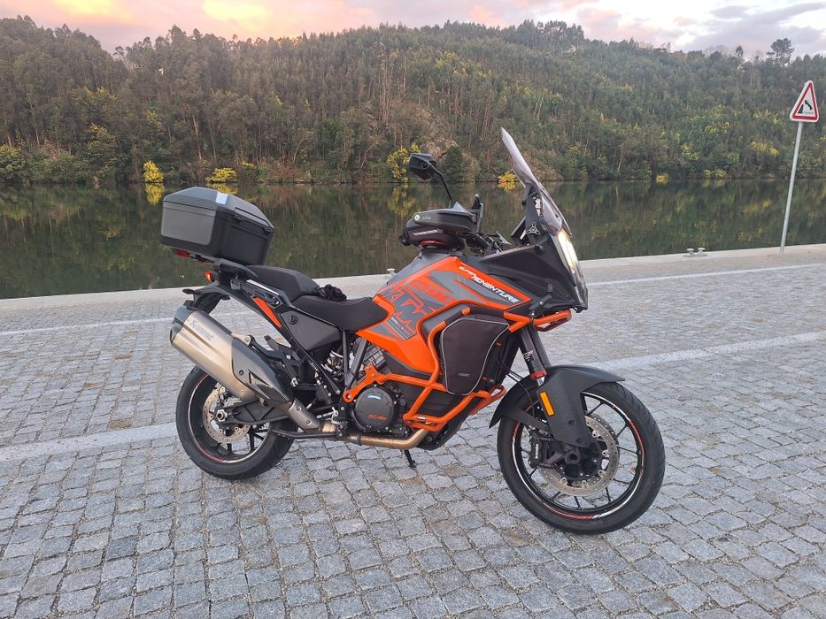KTM 1290 SAS, 2021, 30.000km