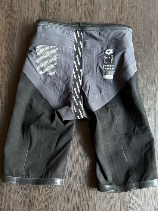 Гідрошорти arena carbon б/у хороший стан