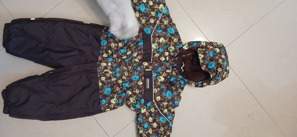 Зимовий комбінезон 92