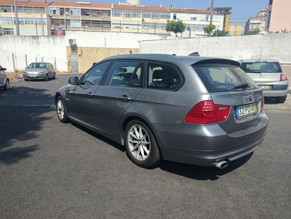 BMW 320d 2010/12