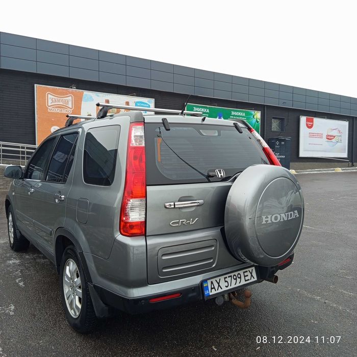 Продам Honda CRV