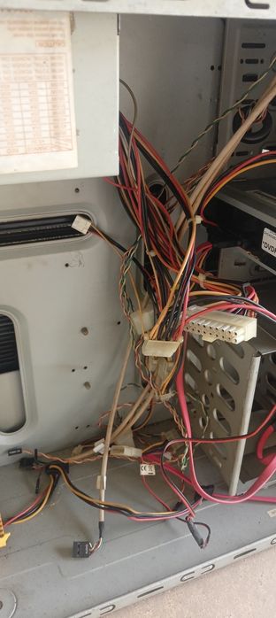 Torre/caixa computador AeroCool