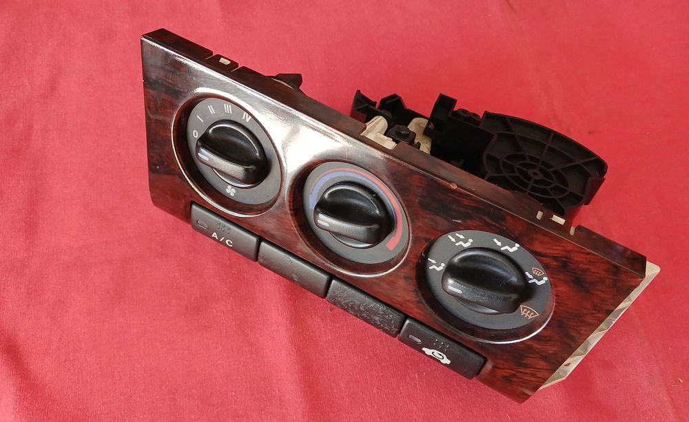 Comando de sofagem/ac honda civic aerodeck 1.5vtec de 2000
