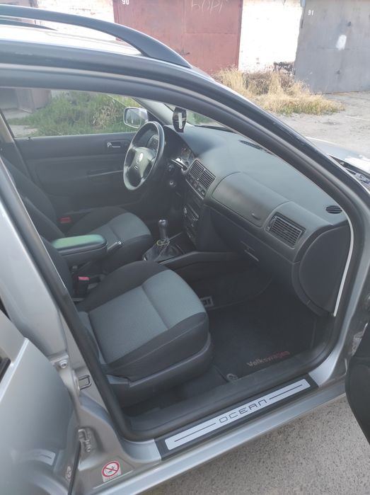 Golf 4 1.6 газ-бензин.