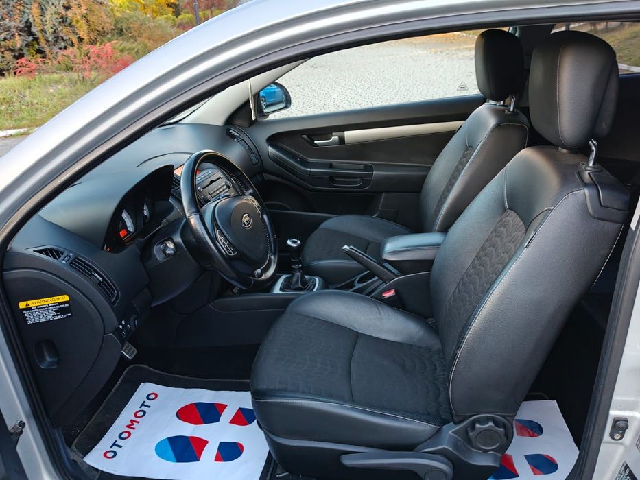 Kia Ceed GAZ * 1.6 CVVT 126 KM LPG Klima Stan BDB okazja