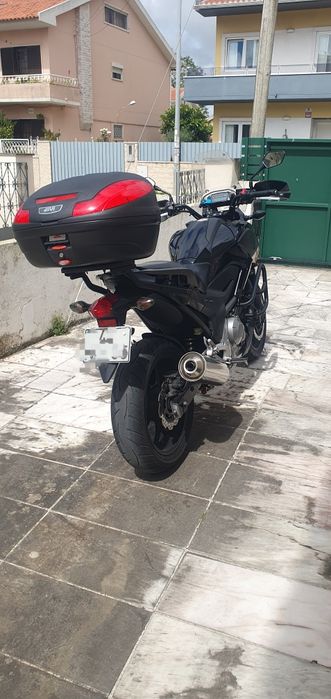 Honda NC 700 X 2013