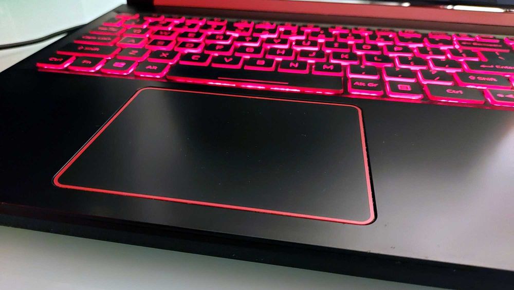 Acer Nitro Gaming =144Hz IPS= SSD750GB GTX1650Ti