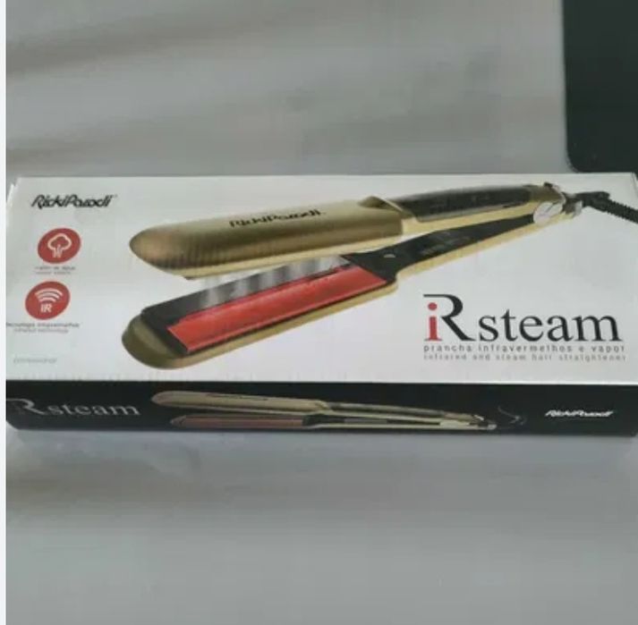 Prancha RickyParodi Nova Infra Vermelhos