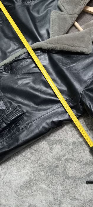 Дублянка чоловіча кожа