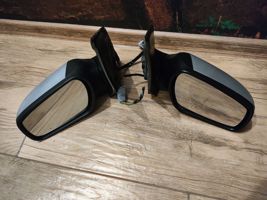 Форд фьюжен, Ford fusion 2002 - 2012 Європа, Дзеркала (електричні)