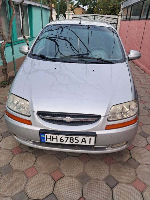 Продам шевроле авео 1,5 газ бинзин