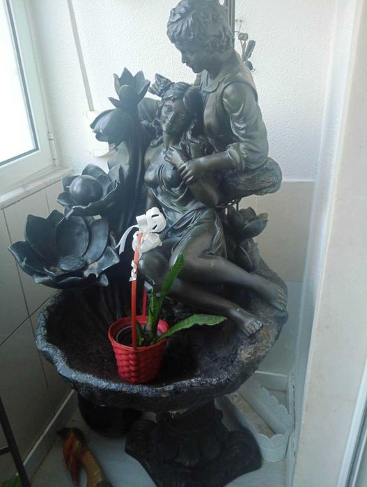 Fonte Preta em Pedra