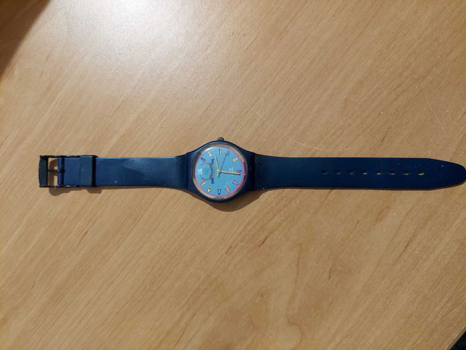 Relógio Seleções do Riders Digest mostrador bandeiras