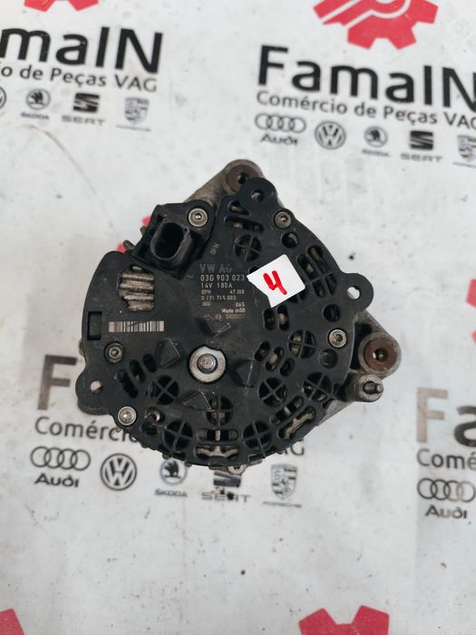Alternador VW PASSAT CC B6