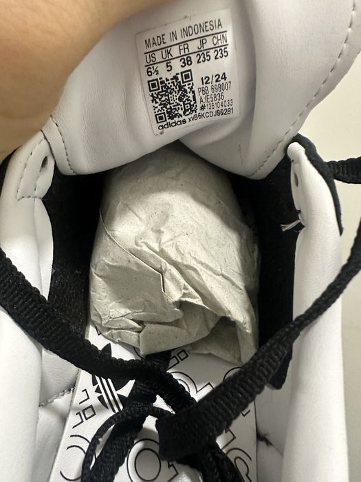 Nowe Adidas samba rozmiar 38