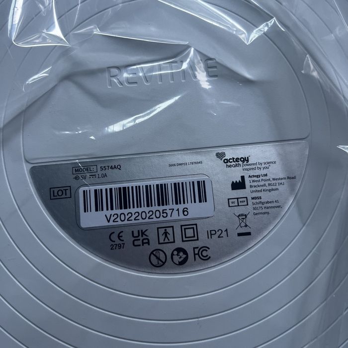 REVITIVE Medic Plus Knie Model: 5574AQ