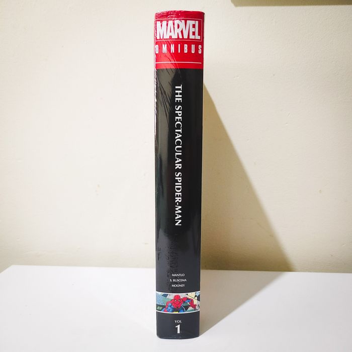 Spectacular Spider-man Omnibus vol.1 (DM Variant)