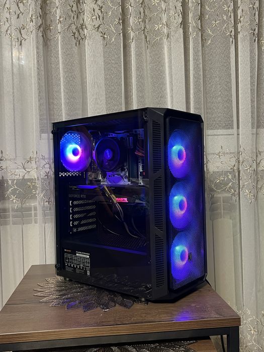 Komputer Gamingowy |  RTX 3060  |  AMD RYZEN 5  |  GOTOWY DO GRY  |