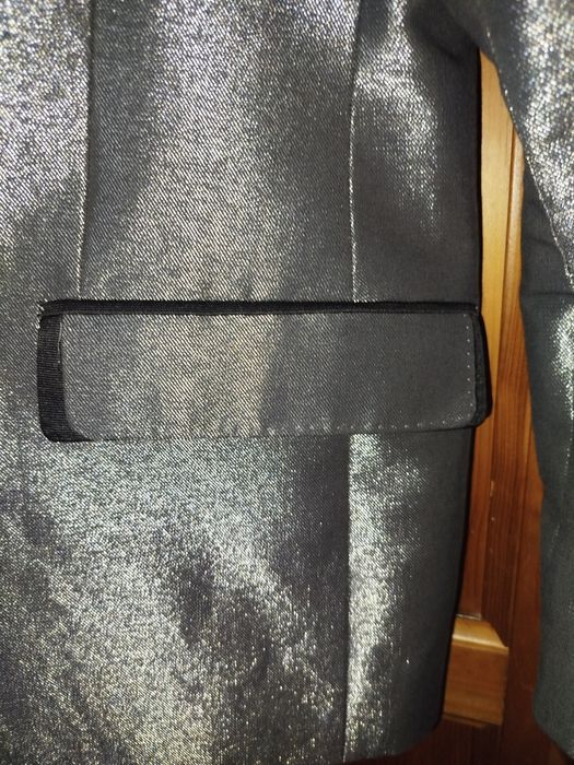 Dolce & Gabbana FW2007 runway blazer tamanho 52 IT