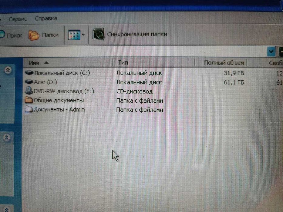 Ноутбук Acer Aspire 5500 series BL 50