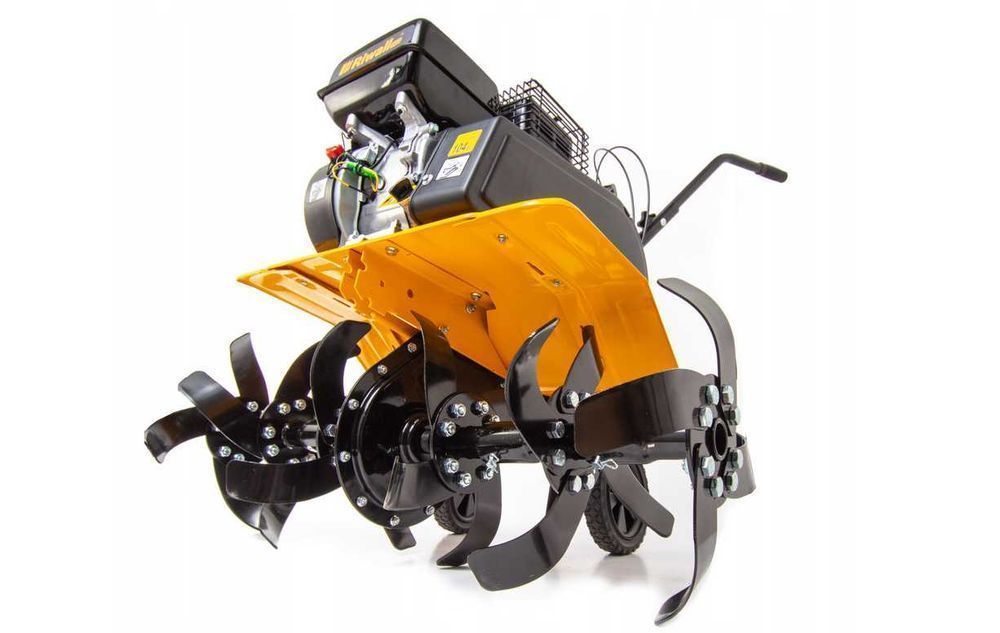 KULTYWATOR Riwall GLEBOGRYZARKA Spalinowa 10KM 85cm Mocna! Nowa