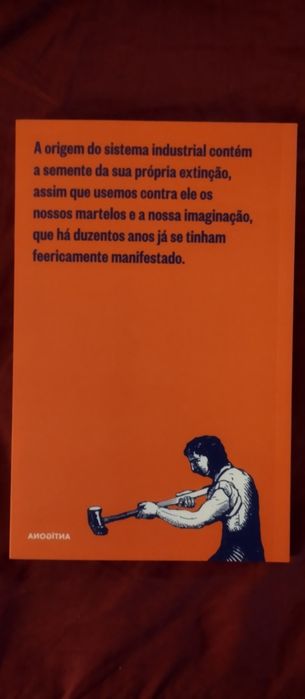 Ned Ludd e a Rainha Mab - Peter Linebaugh