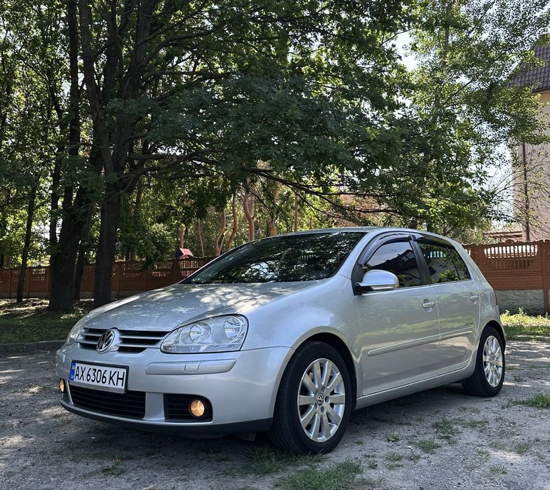 Volkswagen Golf V UNITED