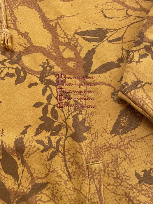 Худі Champion real tree оригінал