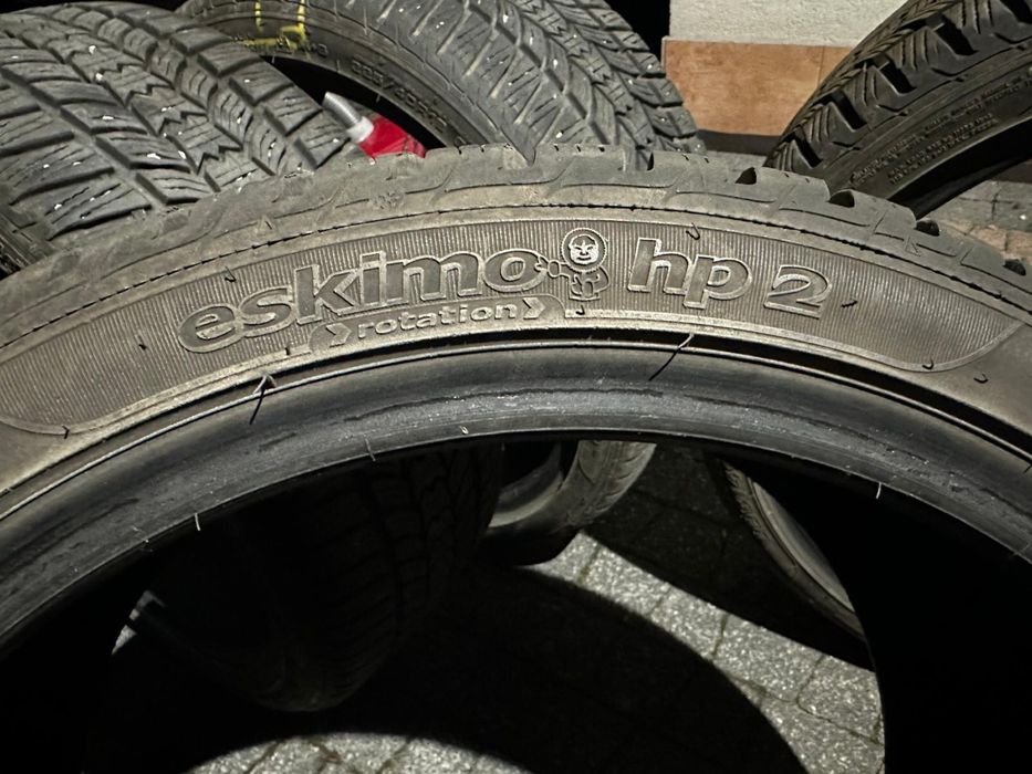 Opony Sava Eskimo HP2 225/40/R18