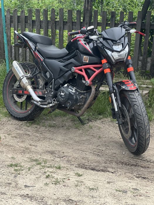 Продам lifan sr 200