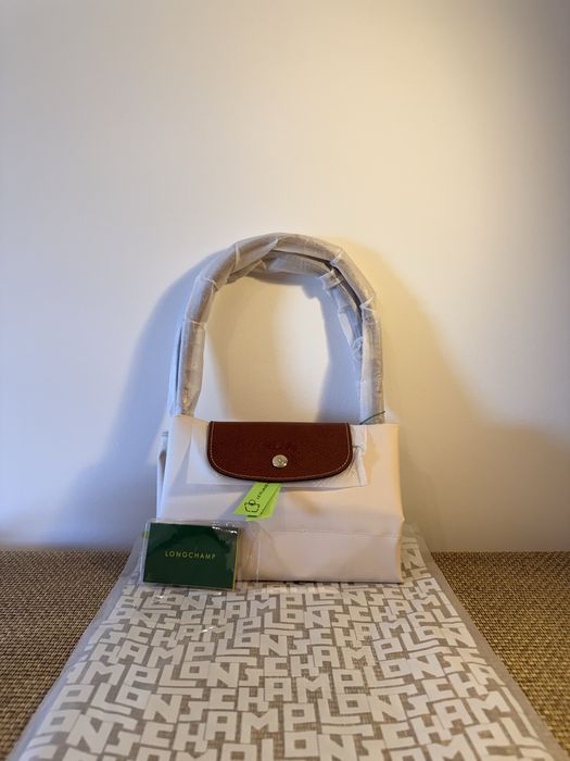 Mala Longchamp Bege - L