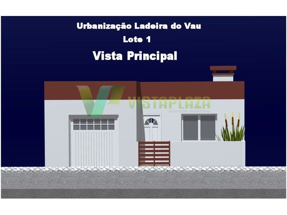 Lote de Terreno Destinado a Construção, Ladeira do Vau, Portimão. — Portimão, Faro