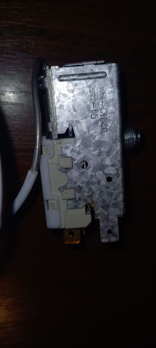 Термостат испарителя Ranco K59 -L1045 для льдогенератора Migel,Mach,MB
