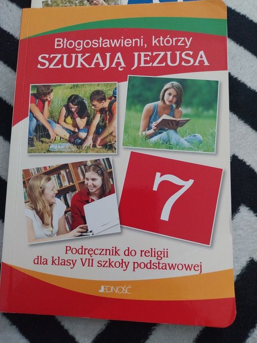 Religia 7 klasa Jedność