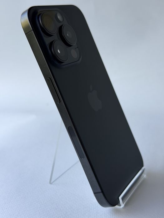 ‼️iPhone 15 Pro 512 Gb Black Titanium ідеальний стан‼️
