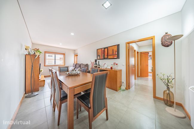 Apartamento T3 à venda em Viana do Castelo -Darque
