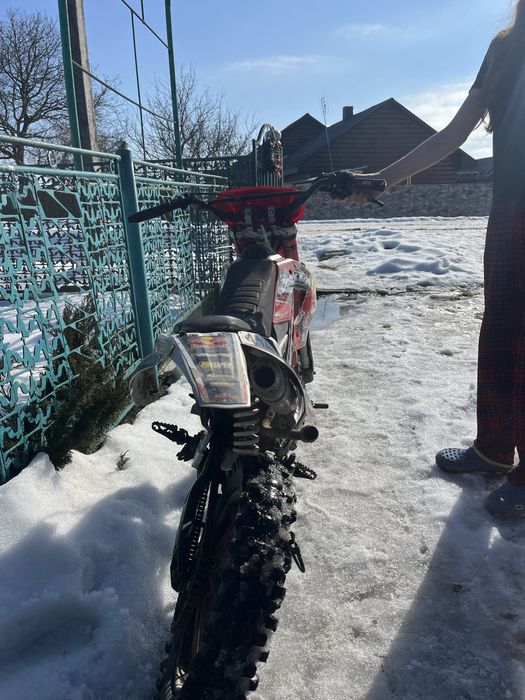 кайо, 125 тт не на ходу