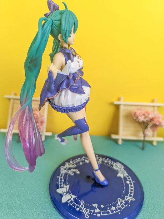 Фігурка Хацуне Міку, Хацуне Мику, Hatsune Miku, 19 см