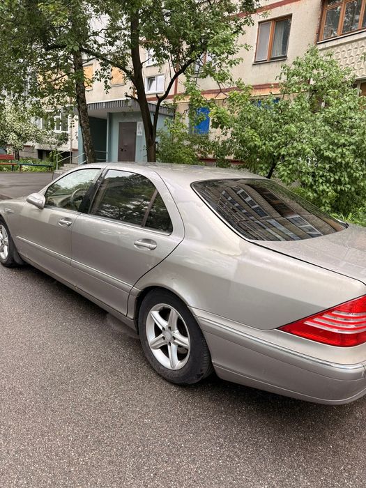 Машина  Мерседес s350 Харьков