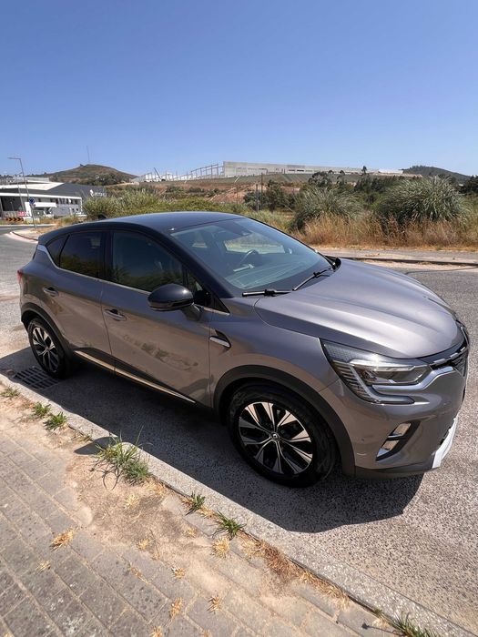 Renault Captur 1.0 TCe Evolution