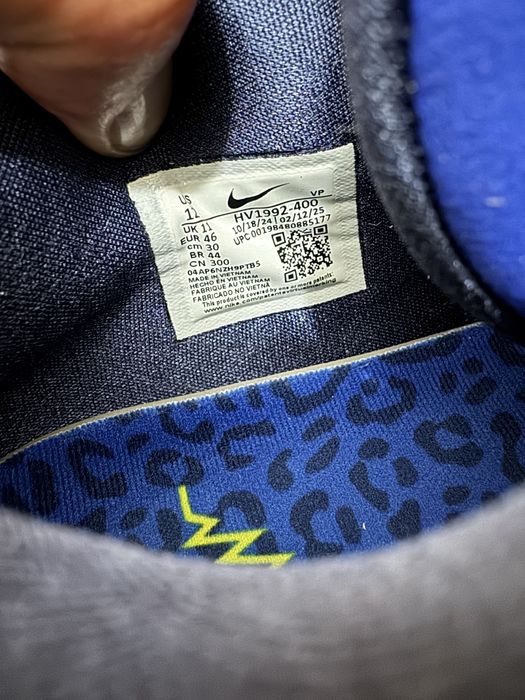Баскетбольні кросівки 46(30см)Nike KD 18 “Smart City” оригінал