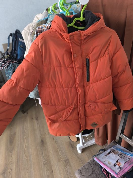 Курточка на хлопчика